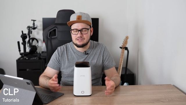 Zyxel FWA510 - Das 5G Topmodell Von Zyxel Im Test