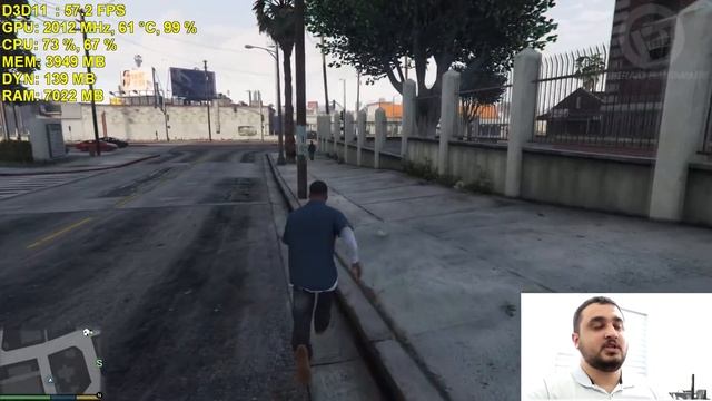 ? Teste GTA 5 - GTX 1060 Strix OC | I5 6600K | Full HD 1080p | Quad HD 1440p смотреть онлайн
