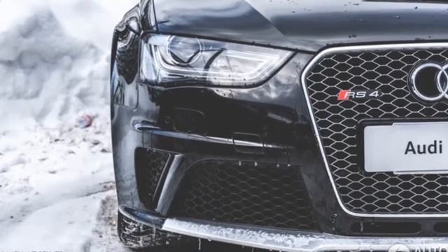 AUDI RS4 AVANT B8 смотреть онлайн