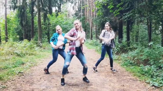 Reggaeton. Реггетон в Минске! Зажигательный танец