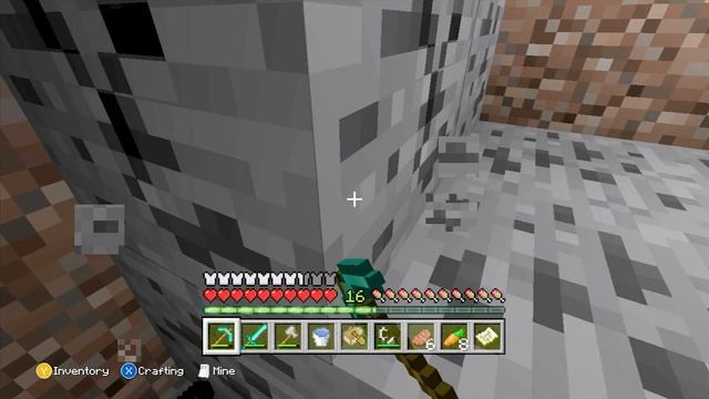 Minecraft XBOX 360 Part 2 смотреть онлайн