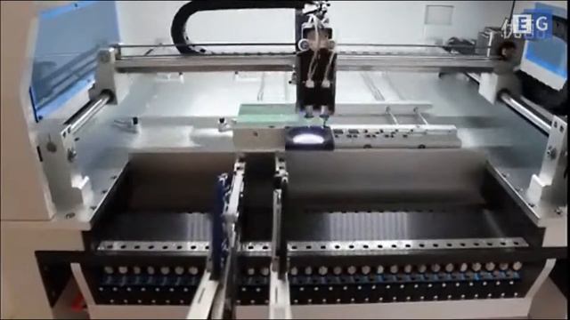 Установщик SMD компонентов CHMT530P