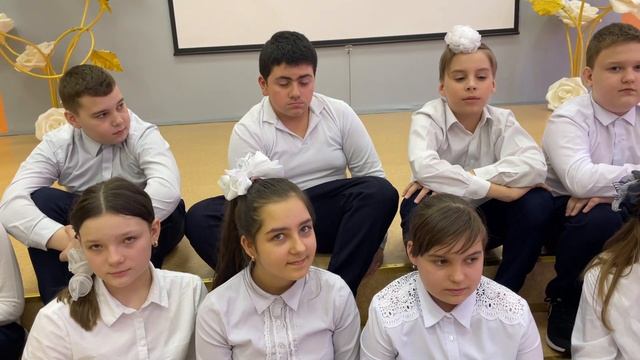 «Педагог глазами детей» смотреть онлайн