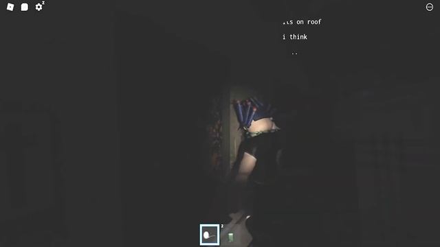 DONT MOVE... I Roblox Horror game I Roblox Rake смотреть онлайн