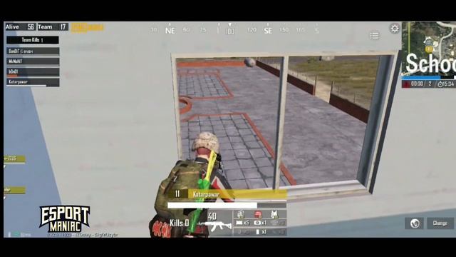 Pubg Mobile 5th Tournament, Winner Team Purge #PUBGMOBILE #ESportManiac #GoGoGolu смотреть онлайн