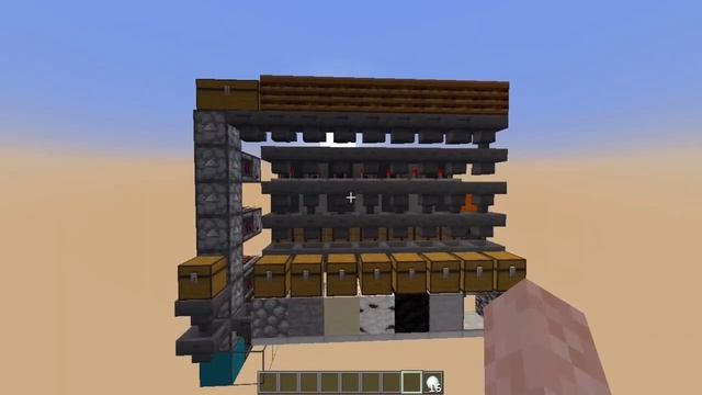Overflow Redirection: Storage Rules | Minecraft 1.19+/1.20+ смотреть онлайн