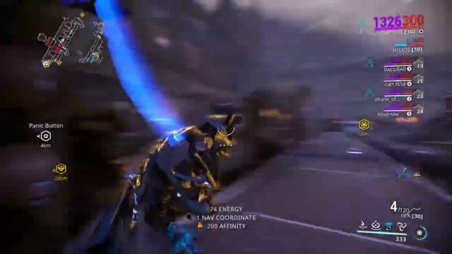 Warframe LOR NM 5 PPL смотреть онлайн