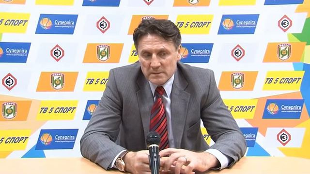 Ферро-ЗНТУ - Днепр 83:81 (после матча) смотреть онлайн