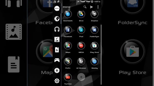 How to download MEGA files from MEGA link (Android) смотреть онлайн