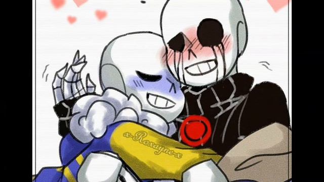 Outer Sans x Killer Sans #4 смотреть онлайн