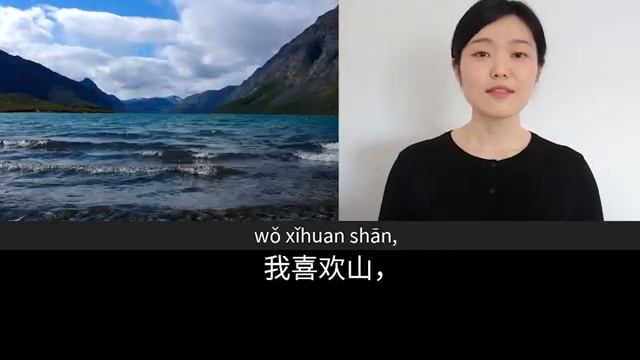 [ENES SUB]   Slow Chinese Stories Beginner  Chinese Listening Practice HSK 23[7].mp4