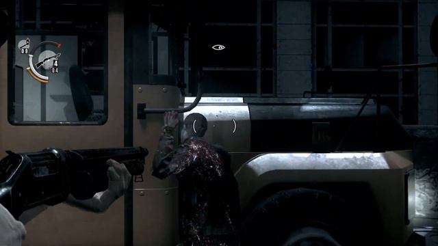 ПОЕЗДКА \ ПУТЬ К СВЕТУ ► The Evil Within #12 смотреть онлайн