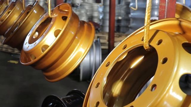 Qiangli wheels manufacturer смотреть онлайн