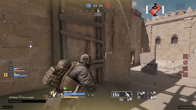 💉Underdog Medic ⭐Bard Caliber Gameplay 🔸SSO🔸БАРД Калибр Геймплей Caliber Gameplay 2023 смотреть онлайн