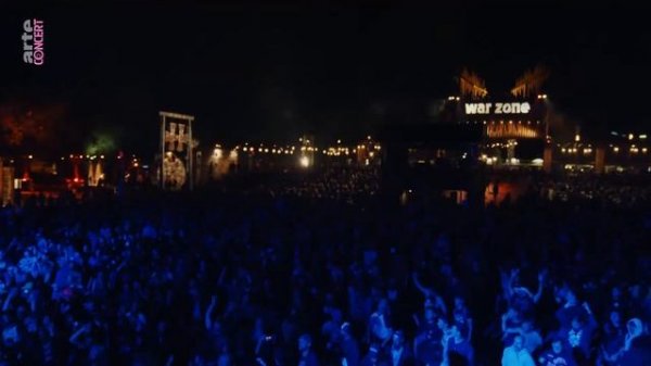 Suicide Silence | 2022 | Live at Hellfest [Full Concert 1080p]