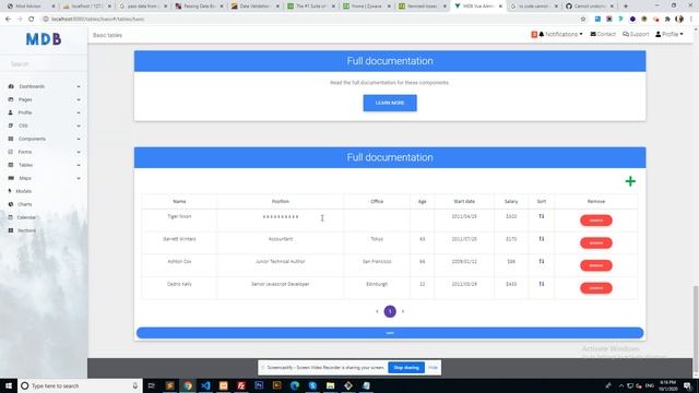 mdb editable table issue смотреть онлайн