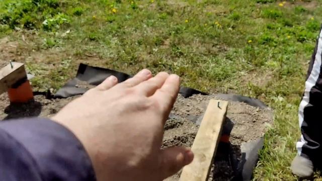 Нижняя обвязка из бруса своими руками