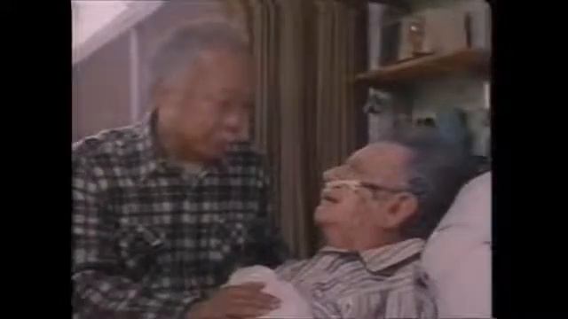 Kirk Douglas - Amos (1985) Pelicula Completa Doblaje Latino Único