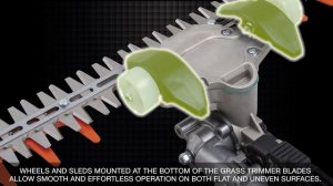 DTT 2100  T-shaped grass trimmer