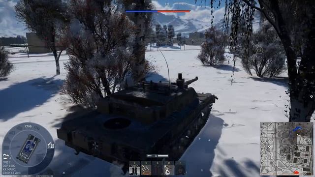БЫСТРЫЙ ОБЗОР НОВОГО ОБНОВЛЕНИЯ "НЕБЕСНЫЕ СТРАЖИ" | Dev server War Thunder смотреть онлайн