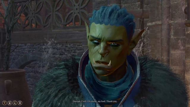 Ketheric Throm Is Pretty Cool in Baldur's Gate 3 смотреть онлайн