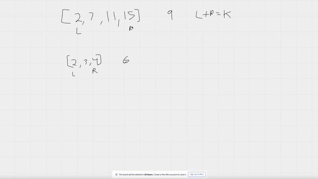 167. Two Sum II - Input Array Is Sorted - Javascript Tutorial смотреть онлайн