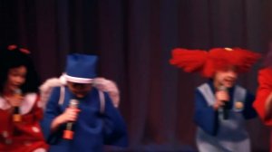 БАРБАРИКИ ? Концерт ?  'Мампапсье', 27.02.2017.mp4