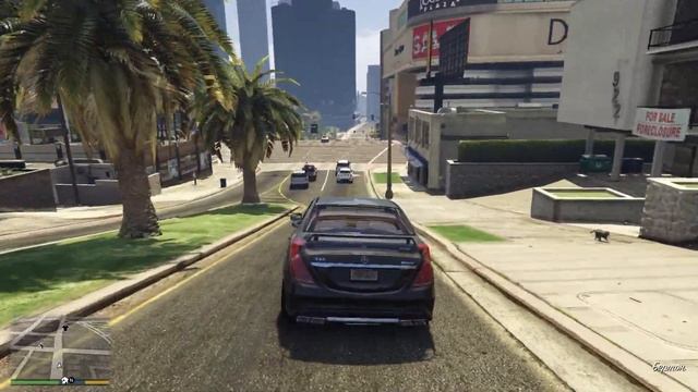 GTA 5 BU GENTRA! CRAFT QILAMIZ GENTRA + MERC смотреть онлайн