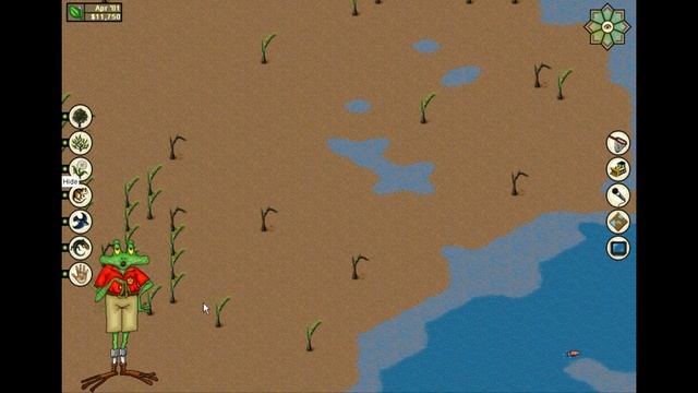 SimPark Part 1 - Bushwhacker Bill смотреть онлайн