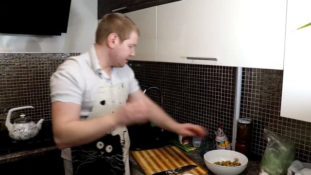 Приготовил себе в пост съела жена. Постное блюдо за 5 минут смотреть онлайн