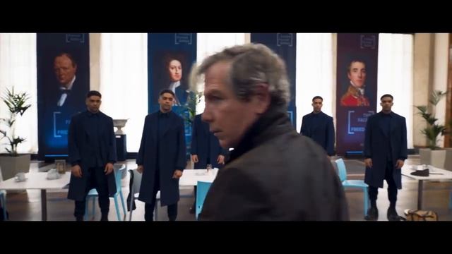 Секретное вторжение ? Русский трейлер 4K ? Сериал 2023 (Disney+).mp4 смотреть онлайн