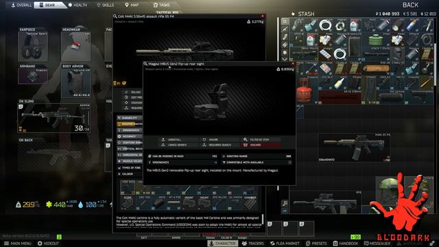 Gunsmith Part 4 0.12.12 - Escape From Tarkov смотреть онлайн