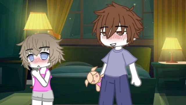 Gacha Heat Voodoo Doll???