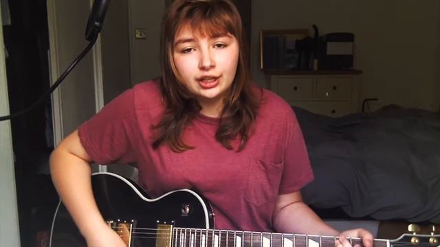 never gonna change - broods | cover смотреть онлайн