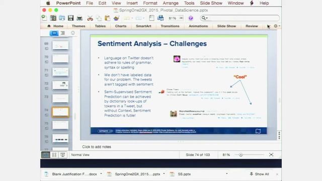 Data Driven Action: a primer on Data Science смотреть онлайн