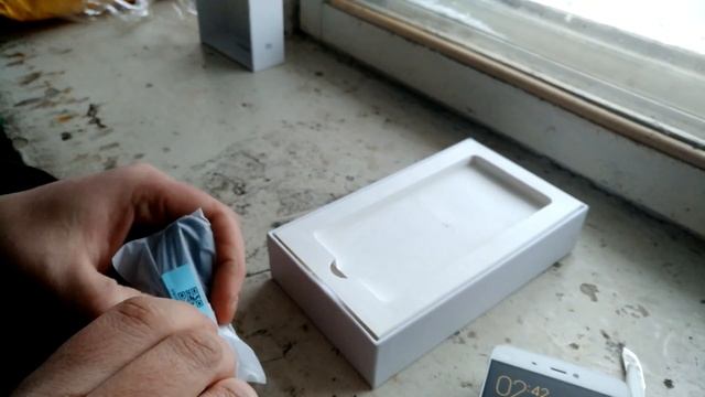 Xiaomi Mi 5 / JD.COM / Распаковка смотреть онлайн