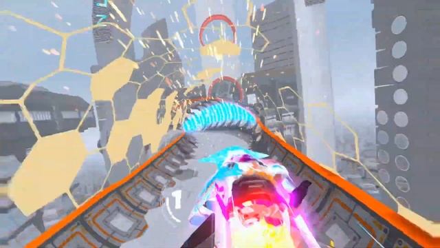 Z-Race (PCVR) On Pico 4