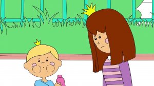 Раскраска. Жила-была Царевна. Нехороший человек. часть 1. Учим цвета