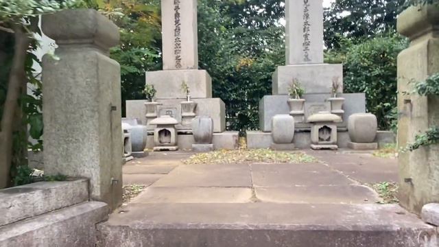 「陸軍大将 児玉源太郎のお墓参りに行ってきました。」本御影石製 静岡県島田市 石音石材店 国産墓石専門店 смотреть онлайн