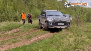 TLC200 Toyota Land Cruiser 4x4 off-road Trophy-life Тойота Ленд Крузер на бездорожье Трофи-лайф 202