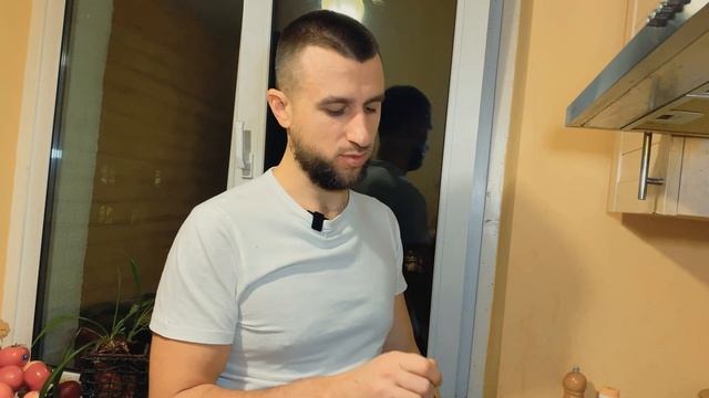 Веганский бургер из сейтана без мяса | Vegan Рецепты смотреть онлайн