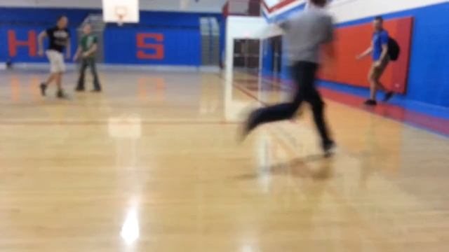 Epic wallball game смотреть онлайн