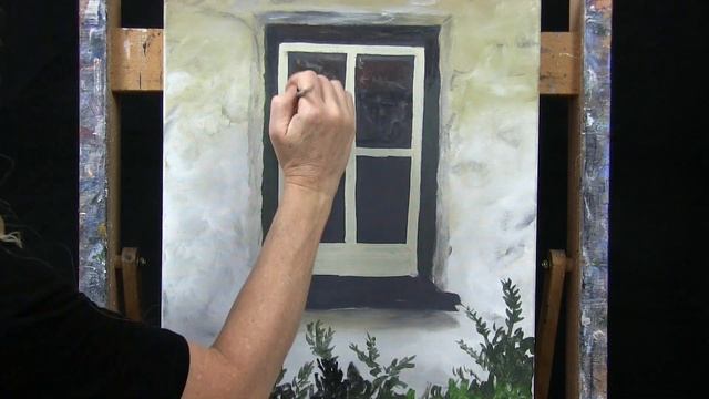 Learn How to Draw and Paint "WINDOWSILL TEAPOT" with Acrylics- Time Lapse-Still Life Tutorial смотреть онлайн