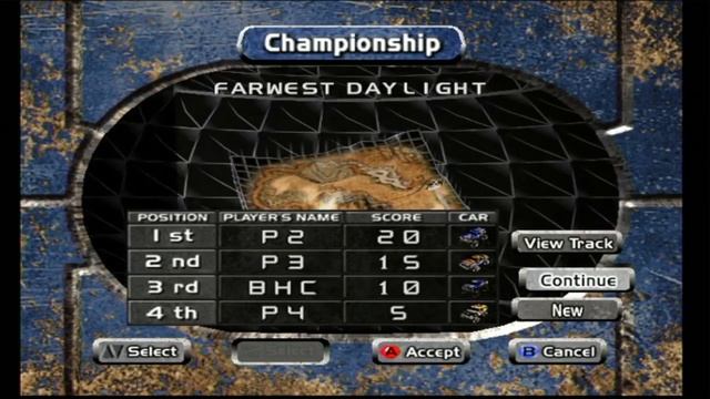 4 Wheel Thunder 10 minute experience смотреть онлайн