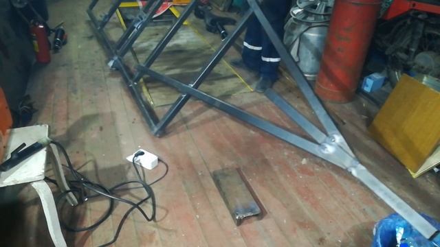 Как сделать и зарегистрировать самодельный прицеп. Подвеска. смотреть онлайн