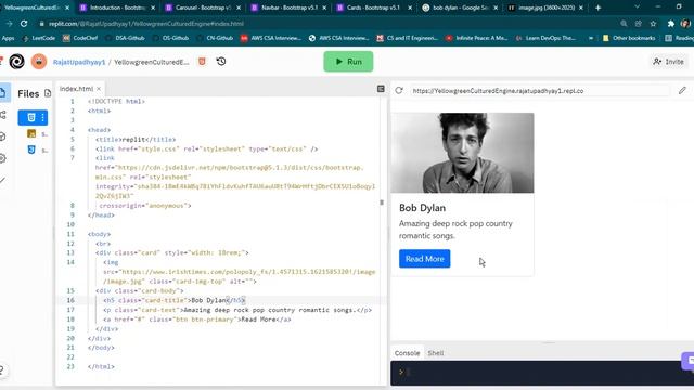 Web Design for Kids - Class 5.2 - More Bootstrap Classes смотреть онлайн