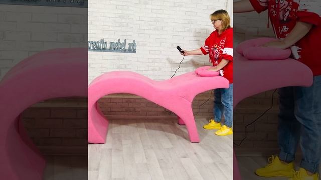 Кушетка для Наращивания ресниц и Салонов красоты смотреть онлайн