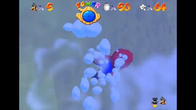 SM64 Shining Stars: Course 7 - Starshine Cove смотреть онлайн