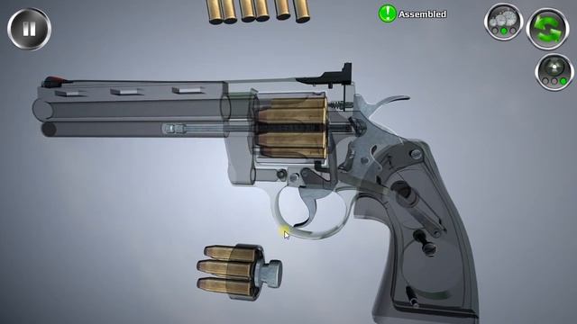 Colt Python смотреть онлайн