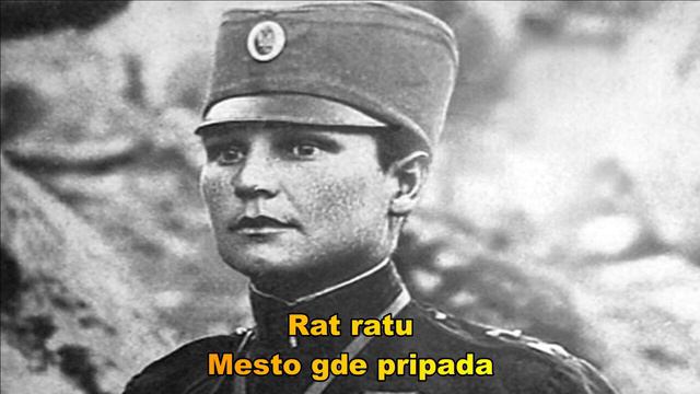 Sabaton Lady Of The Dark   Milunka Savić Srbija Ww1